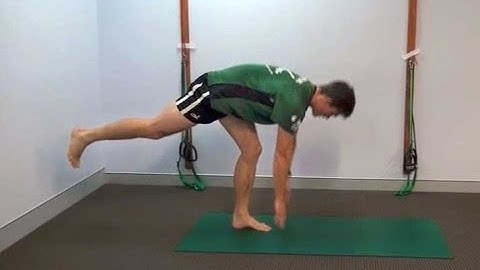 Dynamic Stretches - #2. Hamstrings