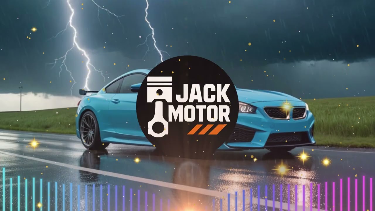 FREE DRIFT PHONK — Cerulean Storm Splitter [150 BPM] (No Copyright, Credit JACK MOTOR)
