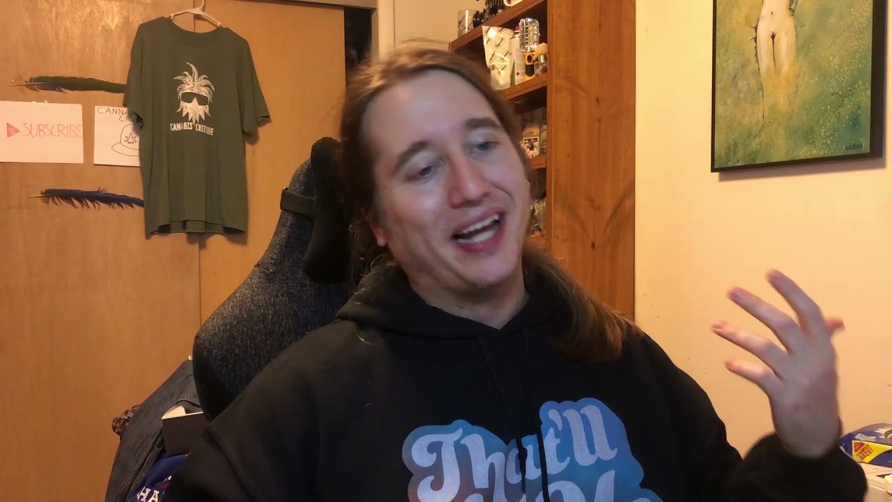 Kush Cake Strain Review  38% THC =O