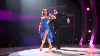 165 Kathryn and Nathan's Rumba (Part 1 the performance) Se6Eo19.