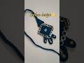 New trending, defferent simple latkan design &amp; stitch #how to make latkan #vairal desain #shorts