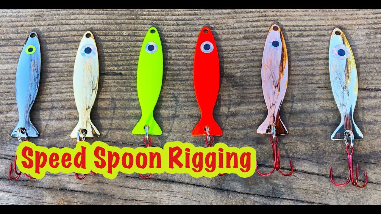 Speed Spoon Rigging 