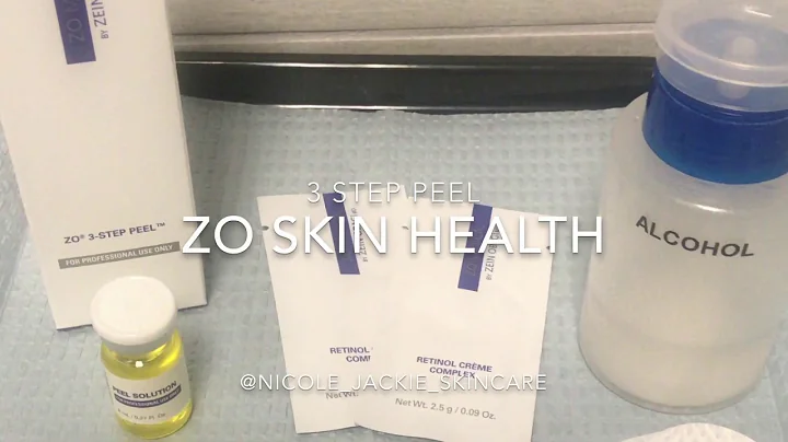 ZO Skin Health 3-step peel by NicoleJackie