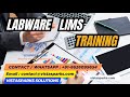 LabWare LIMS Training | Online LabWare LIMS Certification Program | Vistasparks Solutions