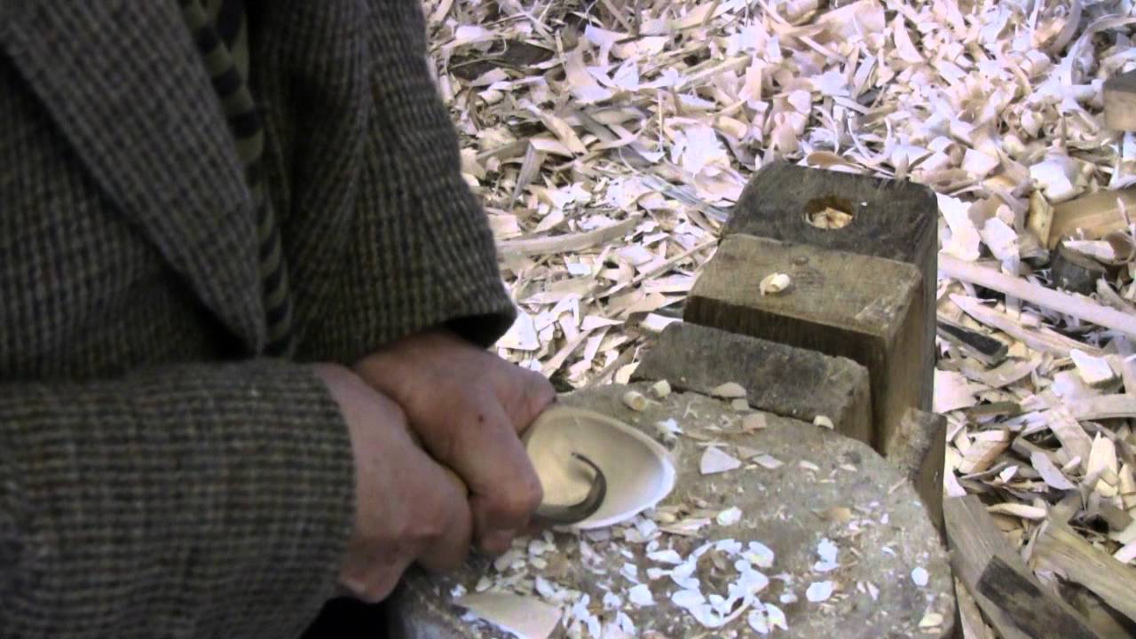 Wood Carving Hook Knife Morakniv 164 with Leather Sheath + Free Wooden  Spoon Blank — WOODSPIRIT HANDCRAFT