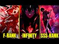 Full he acquired the infinite  revival skill then becomes stronger every time  manhwa recap