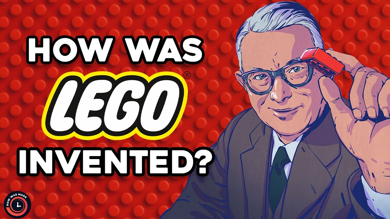 How Was LEGO Invented? - YouTube