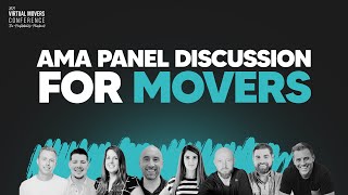 AMA Panel Discussion for Movers