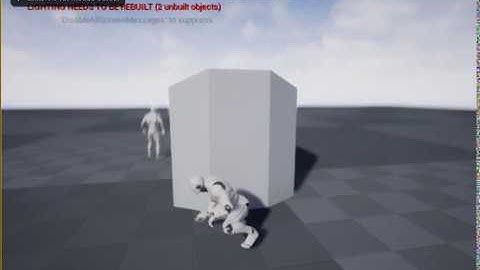 (UE4) AI Hearing perception test