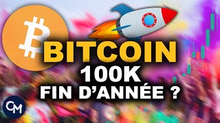 BITCOIN 100K AUJOURD'HUI ? 🔥🚀