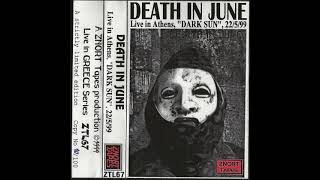 Death In June – Omen Filled Season