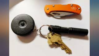 Buck Knives 726 Mini Spitfire Folding Lock Back Pocket Knife With Removable Review