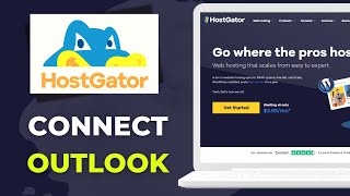 How To Connect HostGator Email to Outlook Correctly
