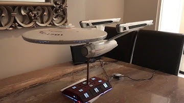 Refit startup sequence