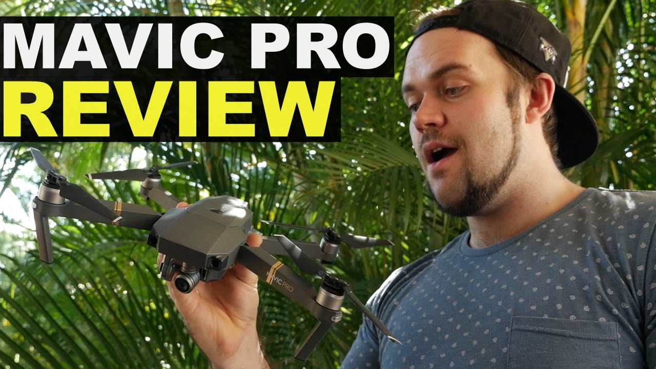 MAVIC PRO REVIEW | A Few Months Later, Is It Worth It? | DansTube.TV