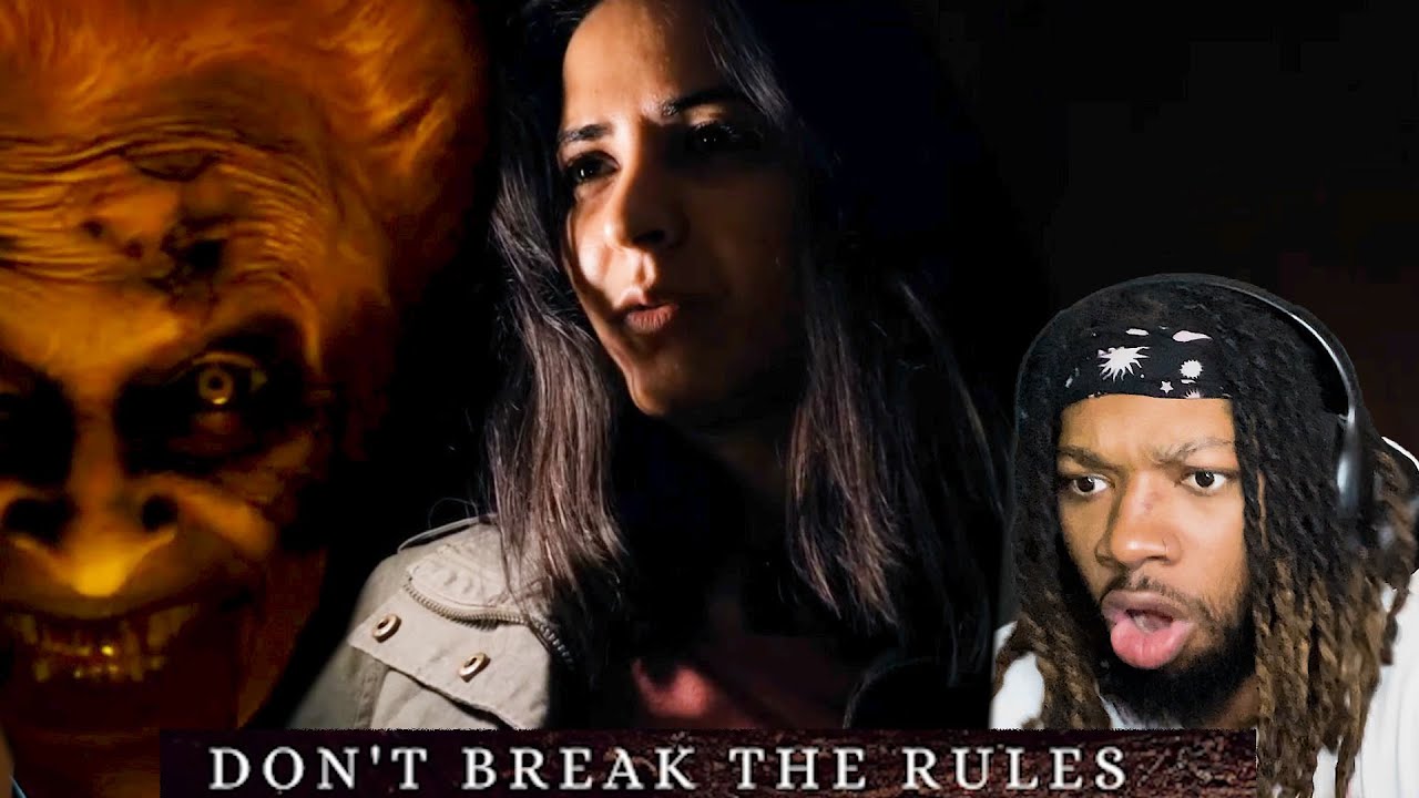 DON'T BREAK THE RULES - Short Film [Reaction] - YouTube