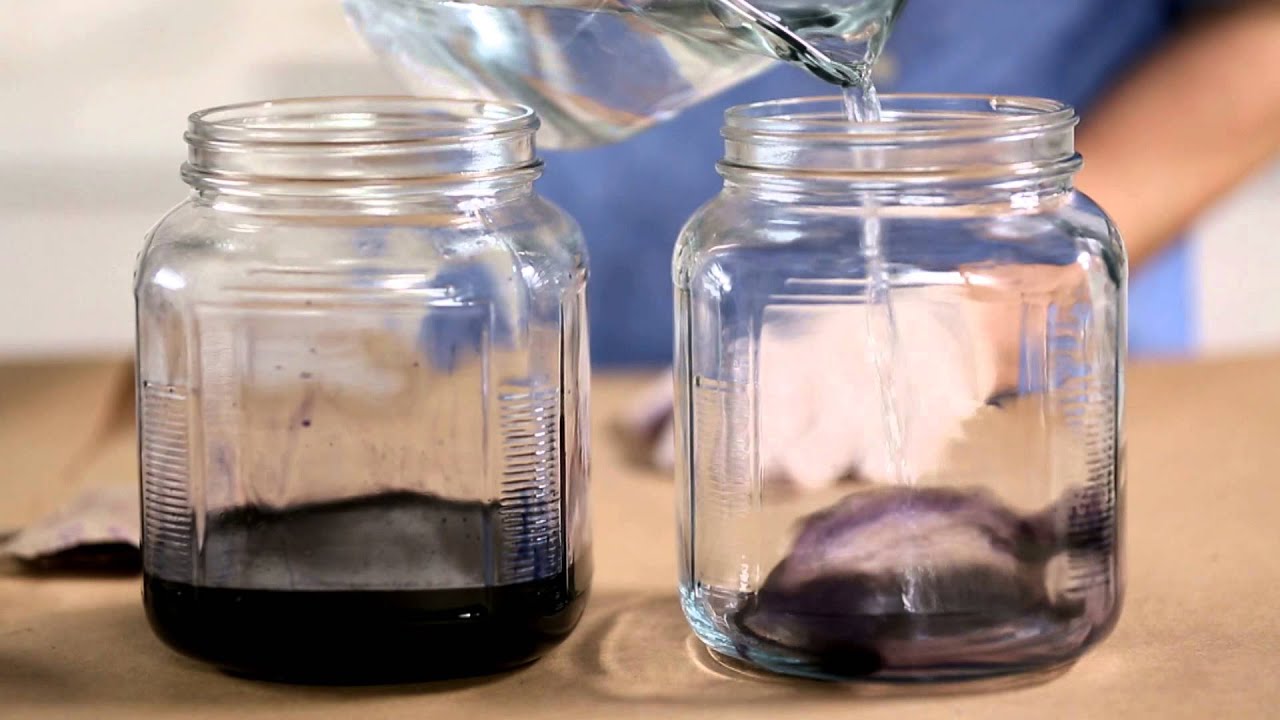 How To Dye Paper YouTube How To Dye Paper YouTube