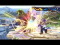 ソラの横Bは一段で止めた方が強い【スマブラSP】