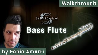 SYNCHRON-ized Bass Flute: Walkthrough
