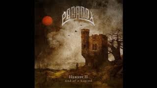 2021 - PARADOX - Heresy II: End of a Legend  (Full Album)