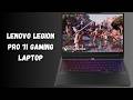 “RTX 5070 Ti Beast Gaming Laptop Review – Lenovo”