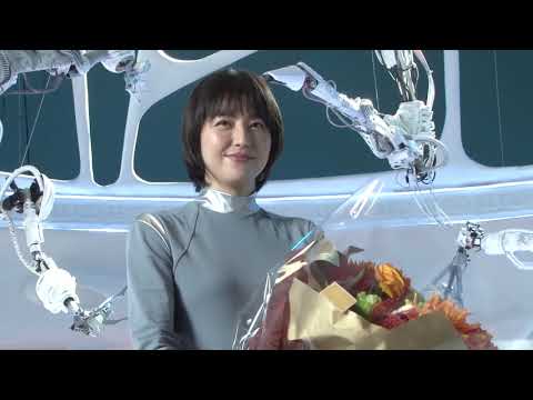 CMメイキング＋特殊メイク早回し