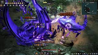 シクライア深層 覚醒sr K293上級9800 H 黒い砂漠 Black Desert Online Sorceress Awakening Youtube
