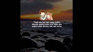 Download Lagu story' wa baper~tidak ada laki laki yang miskin Dimata wanita tulus.. MP3