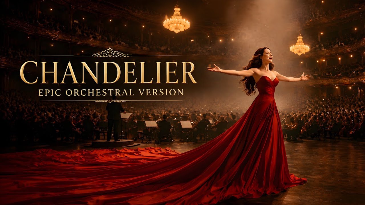 Download Sia – Chandelier | Epic Cinematic Orchestral Cover (Powerful Dramatic Version) MP3