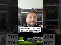 NVIDIA’s CEO just chose the next trillion dollar company #jensenhuang #nvidia #chipstocks #bullish