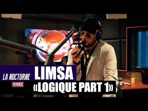 Youtube: Limsa « Logique Part 1 » #LaNocturne