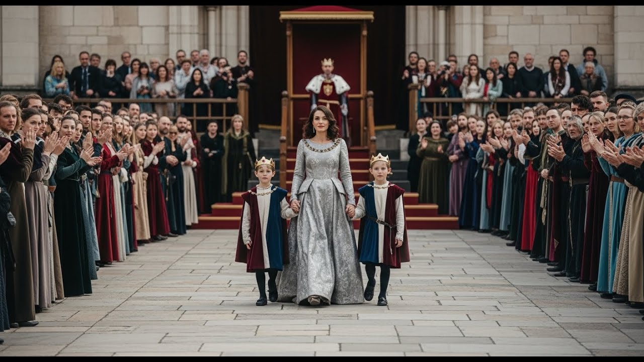 Alpha Summoned His Rejected Barren Mate to the Pup Ceremony to Humiliate Her....