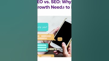 SEO vs GEO | The AI Revolution in Search