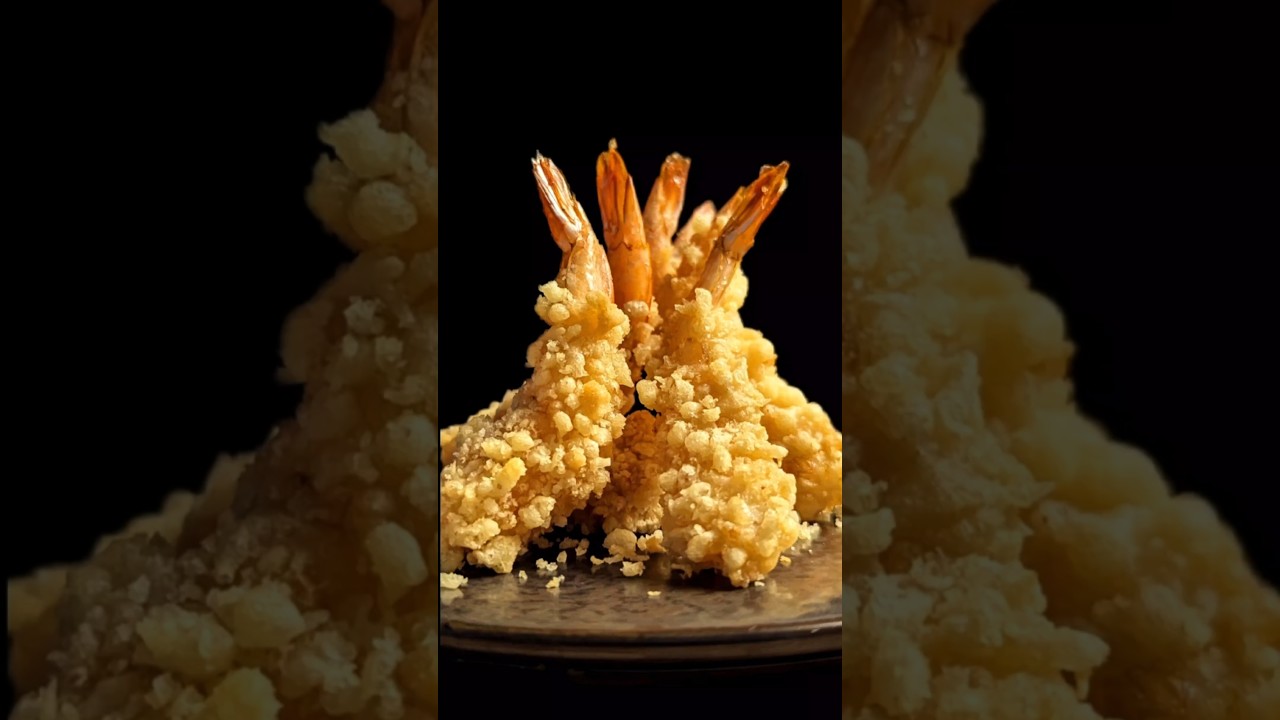 Easy Air Fryer Tempura Shrimp | Fresh, Crispy & Delicious!