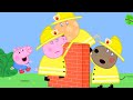 Mummy Pig's Best Firefighter's Moment