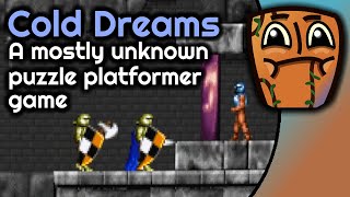No pants, no problem. - Cold Dreams ❄ (DOS, 1995)