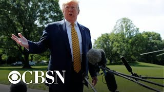 Report: Trump's \\