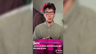 the best tik tok pov's #5 ✌️🤙😱