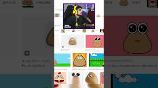 SI VEO ALGO QUE NO ES UN POU SE ACABA EL VIDEO 😳 | GOOGLE POU