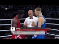 Kakande Muzamiru German Championships 2019 (Full Fight)