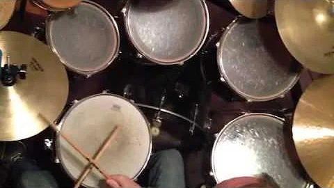 Kenneth A. Eller Drum Solo