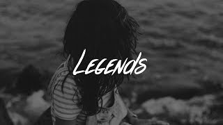 Juice WRLD - Legends (Lyrics) chords