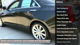 2014 Cadillac Ats Charleston, Wv C14010