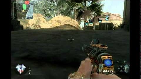 Black Ops Tut on how to get out of Crisis,Villa