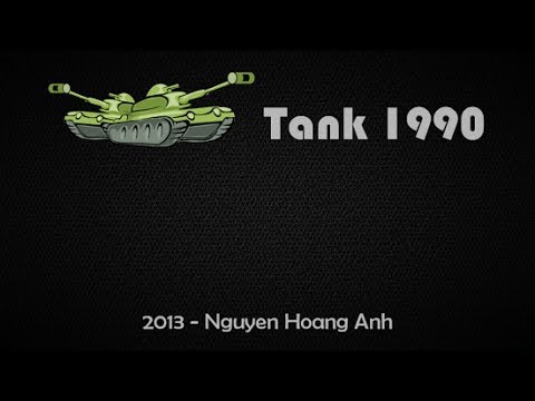 Tank 1990 - Battle City (HD) Android GamePlay (HD)