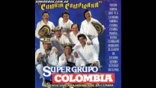 super grupo colombia - cumbia  peruna chords