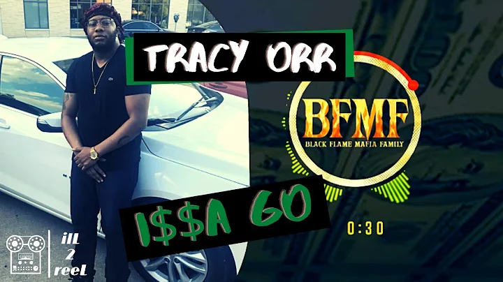 Tracy Orr (BFMF) - Issa Go