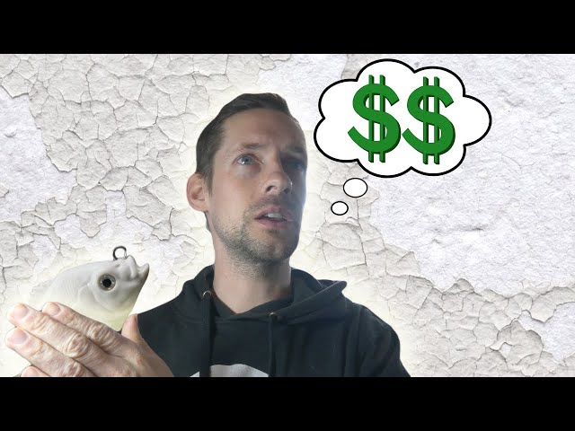 can you make money selling fishing lures Liminator  Maker How does the money work