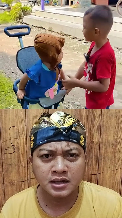 Gara gara razka rebut sepeda adek#trendingshorts #comedy #funny #lucu #masukberanda