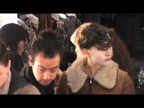 London Fashion Week Autumn / Winter 2011 - Belle S...